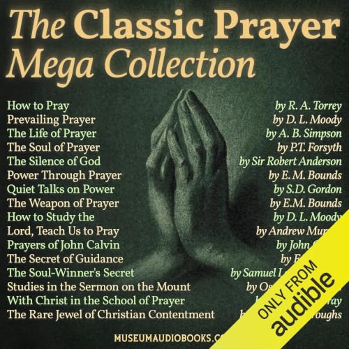 Cover of The Classic Prayer Mega Collection