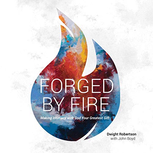 Cover of Forged by Fire