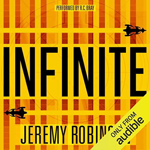 Cover of Infinite