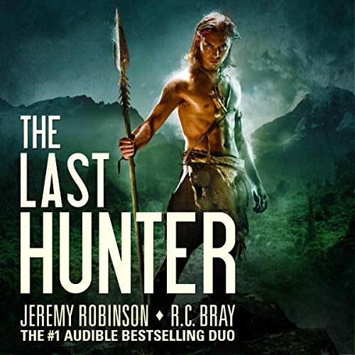 Cover of The Last Hunter: Collected Edition