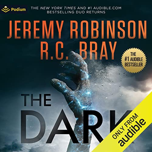 Cover of The Dark