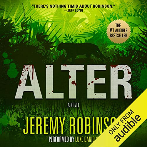 Cover of Alter