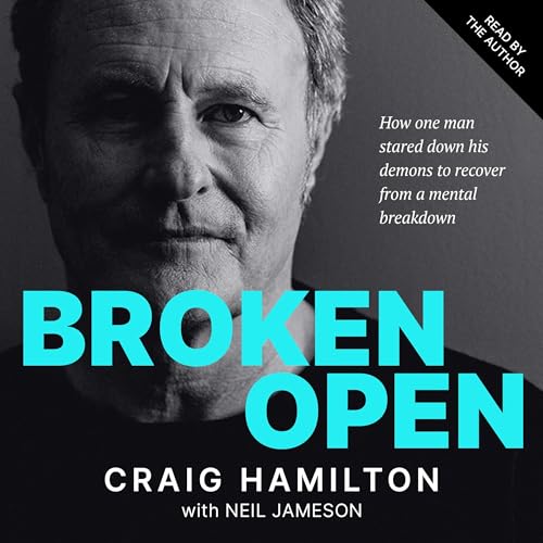 Cover of Broken Open
