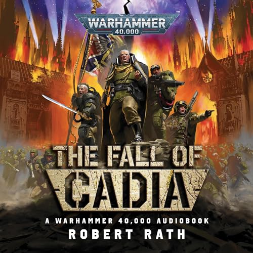 Cover of The Fall of Cadia