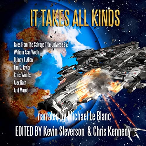 Cover of It Takes All Kinds