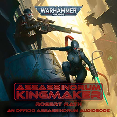Cover of Assassinorum: Kingmaker