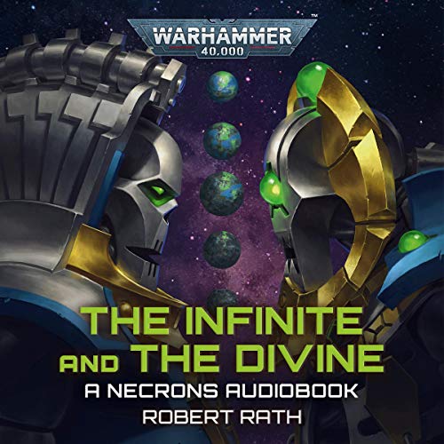 Cover of The Infinite and the Divine