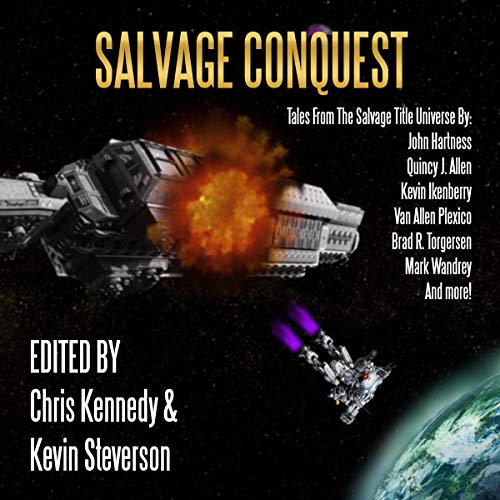 Cover of Salvage Conquest
