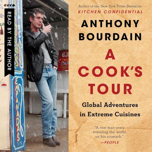 Cover of A Cook's Tour