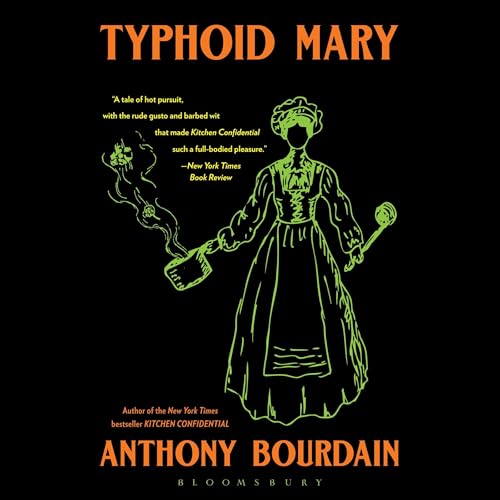 Cover of Typhoid Mary