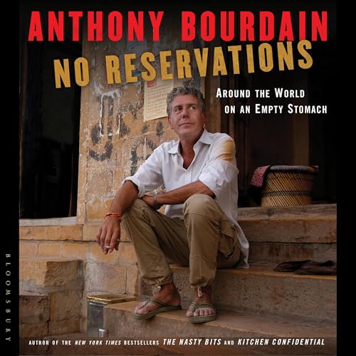 Cover of No Reservations