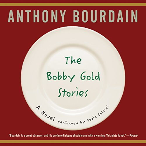 Cover of The Bobby Gold Stories