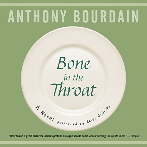 Cover of Bone in the Throat