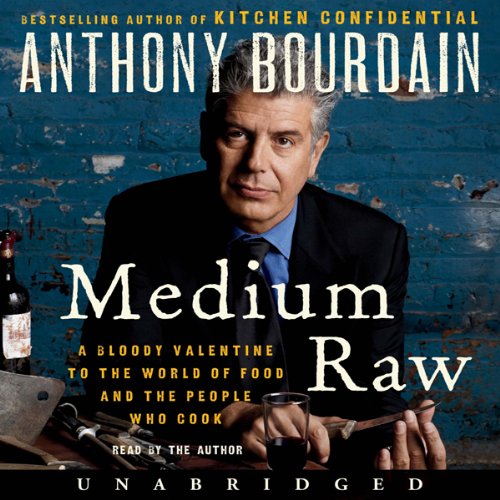 Cover of Medium Raw