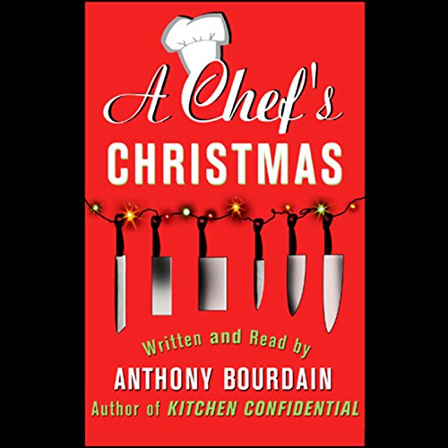 Cover of A Chef's Christmas