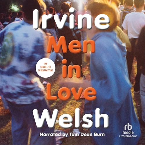 Cover of Men in Love