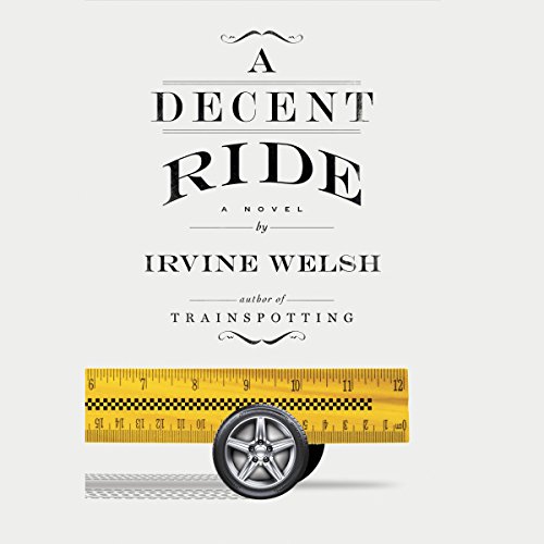 Cover of A Decent Ride