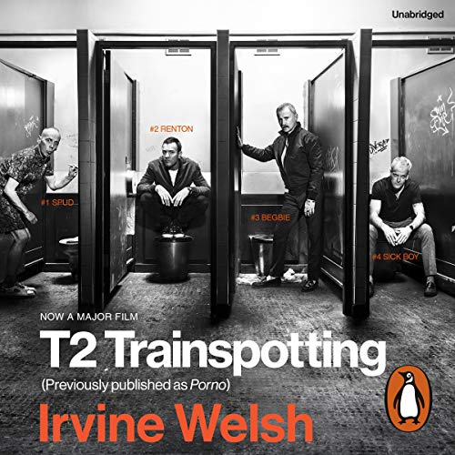 Cover of T2 Trainspotting