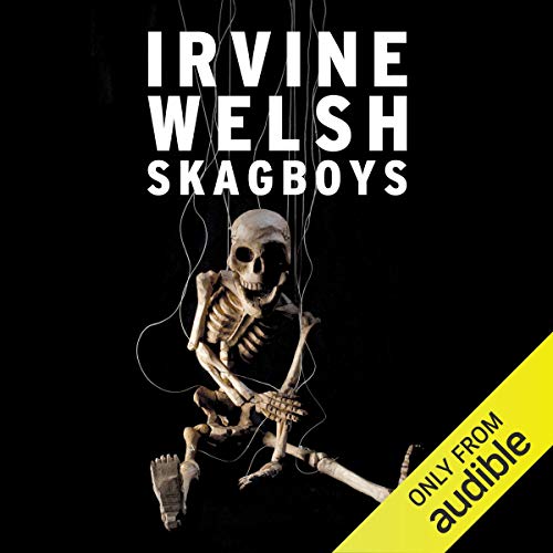 Cover of Skagboys
