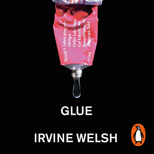 Cover of Glue