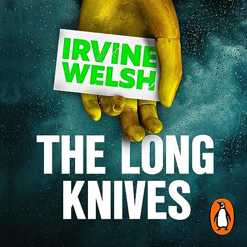 Cover of The Long Knives