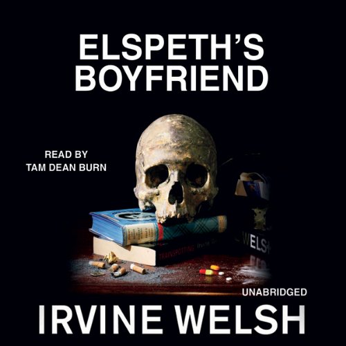Cover of Elspeth's Boyfriend