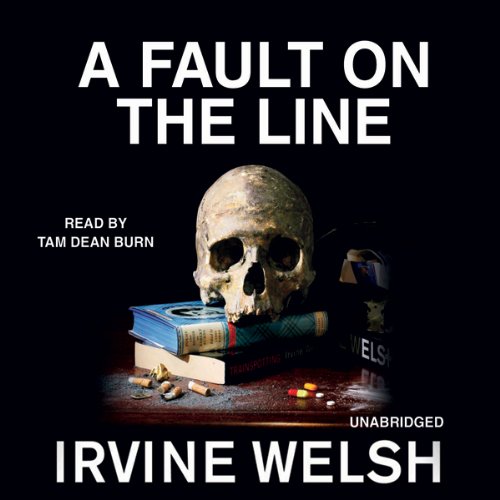 Cover of A Fault on the Line