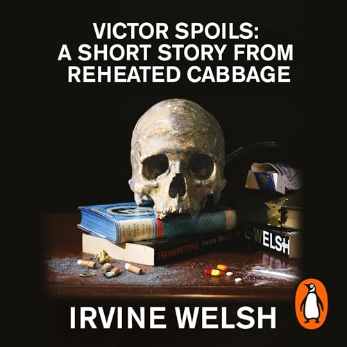 Cover of Victor Spoils
