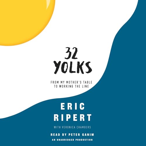 Cover of 32 Yolks