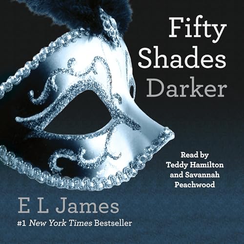 Cover of Fifty Shades Darker