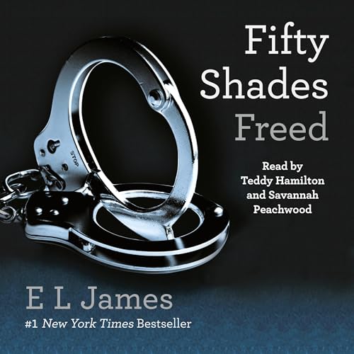 Cover of Fifty Shades Freed