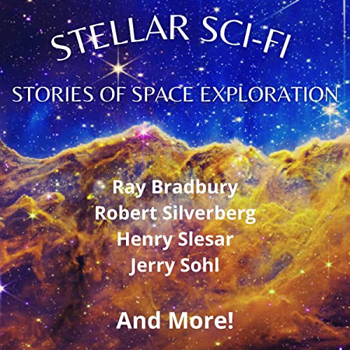Cover of Stellar Sci-Fi