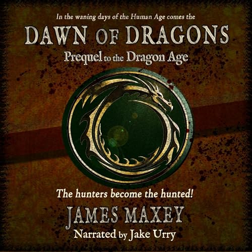 Cover of Dawn of Dragons
