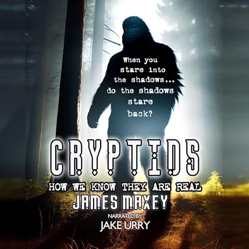 Cover of Cryptids