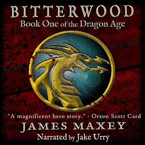Cover of Bitterwood