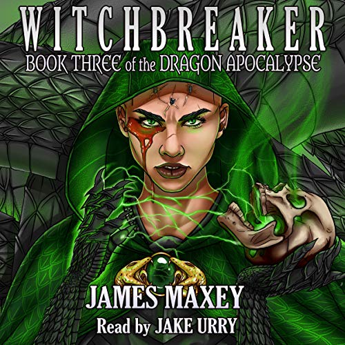 Cover of Witchbreaker