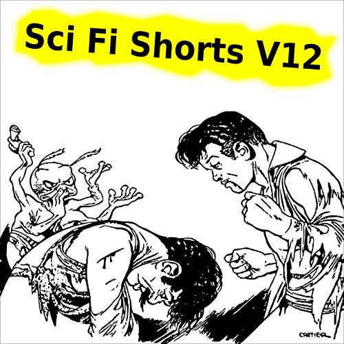 Cover of Sci Fi Shorts, Volume 12