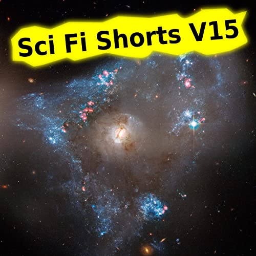 Cover of Sci Fi Shorts, Volume 15