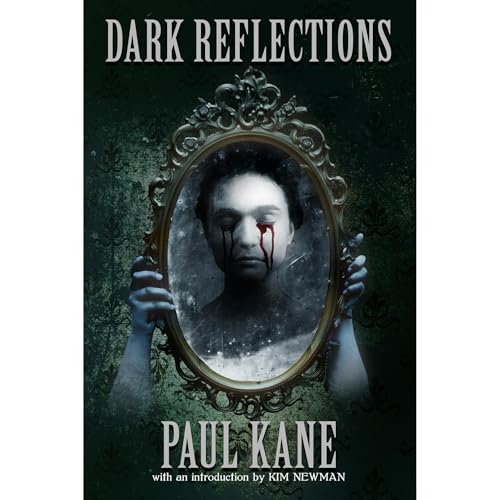 Cover of Dark Reflections