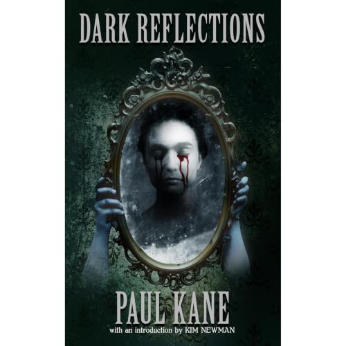 Cover of Dark Reflections