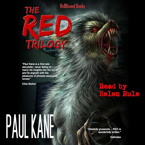 Cover of The Red Trilogy