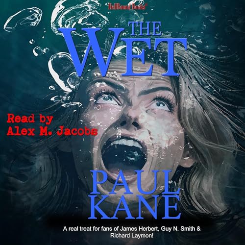 Cover of The Wet