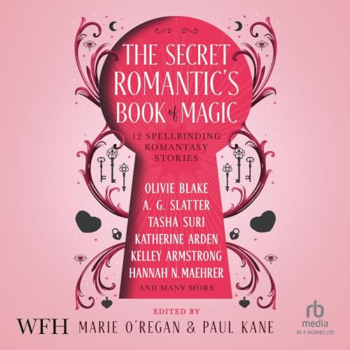Cover of The Secret Romantic’s Book of Magic