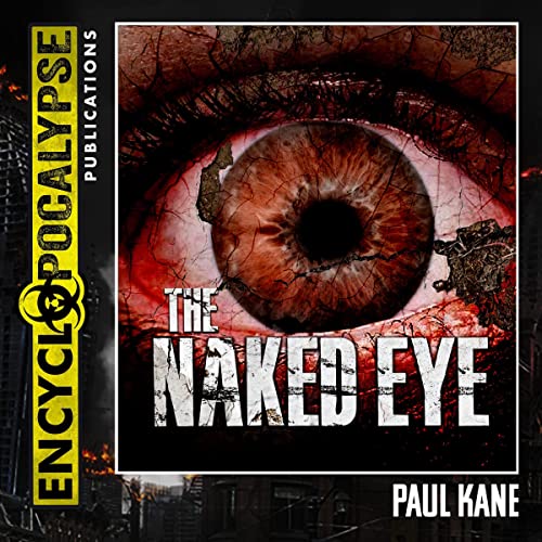 Cover of The Naked Eye