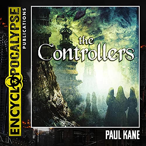 Cover of The Controllers