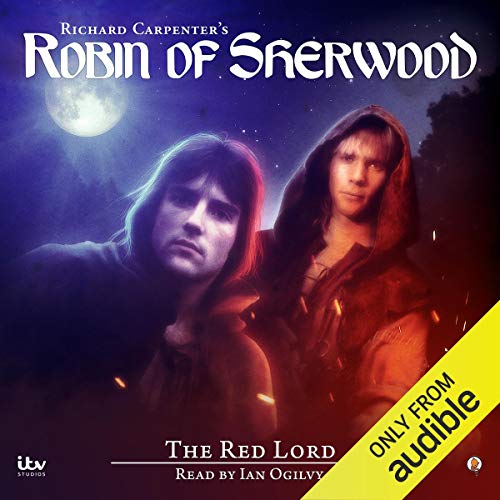 Cover of Robin of Sherwood: The Red Lord
