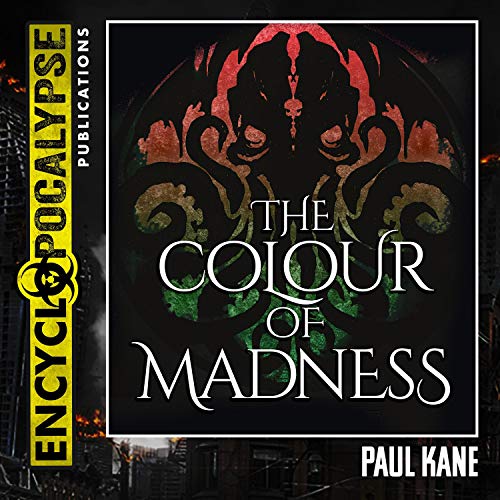 Cover of The Colour of Madness