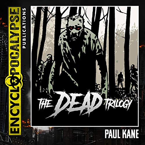 Cover of The Dead Trilogy