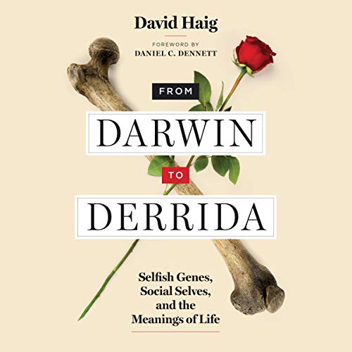 Cover of From Darwin to Derrida