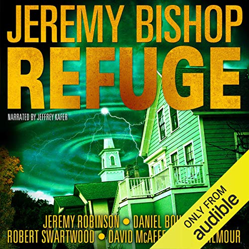 Cover of Refuge Omnibus Edition
